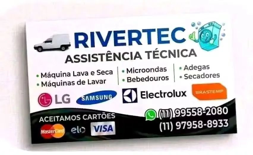Técnico lava seca e lavadoras roupas  - Foto 2
