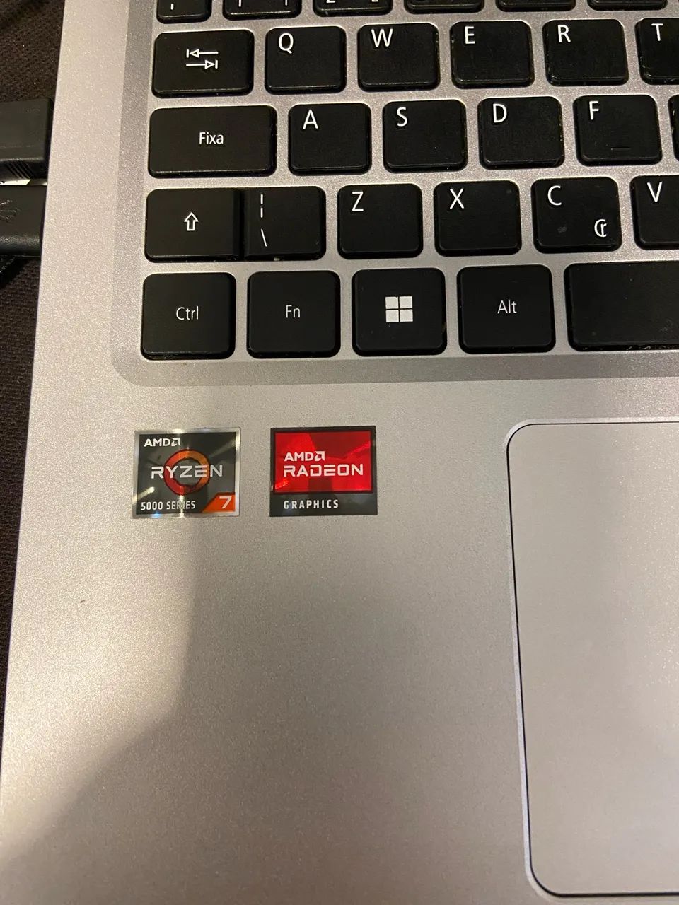 Notebook Acer Aspire 5 Ryzen 7 - Foto 2