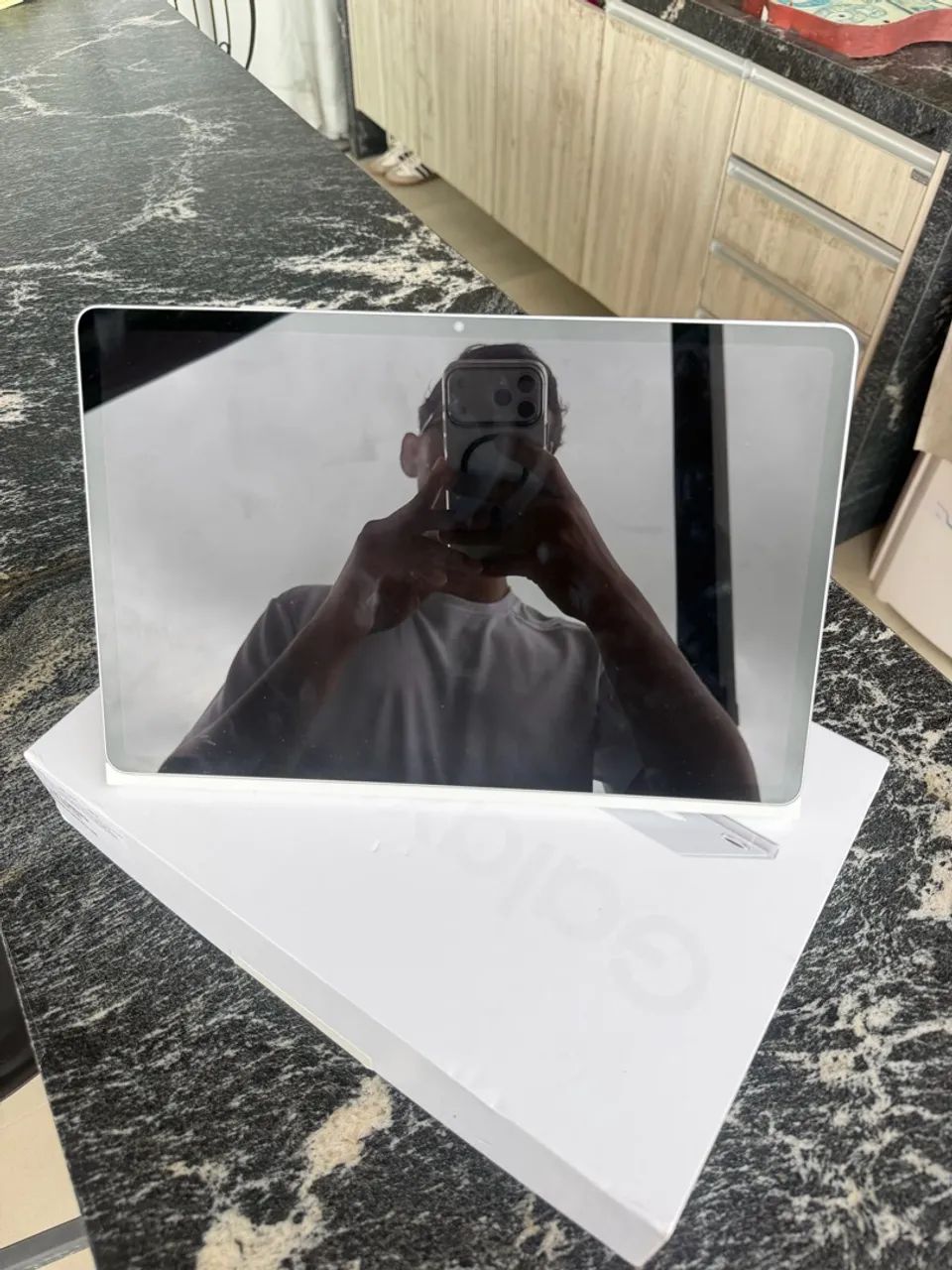 Samsung Tab S10+ Fe 5g - Foto 4