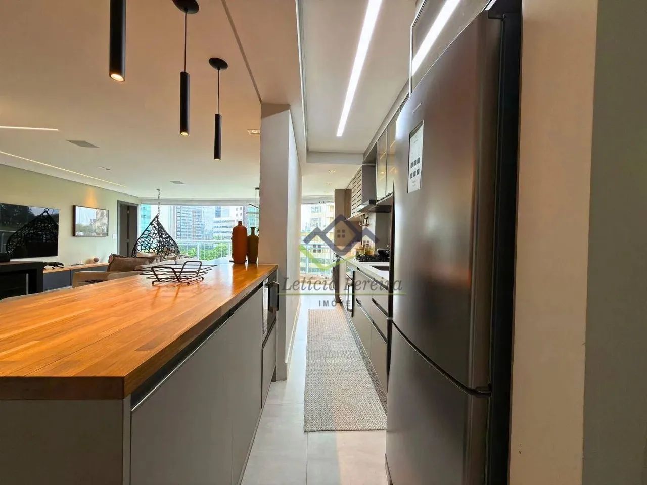 Apartamento com 2 dormitórios à venda, 89 m² por R$ 1.915.000 - Empresarial 18 do Forte -  - Foto 5