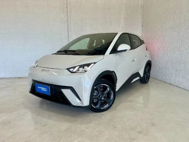 BYD Dolphin Mini (Elétrico) 2025 - Foto 2