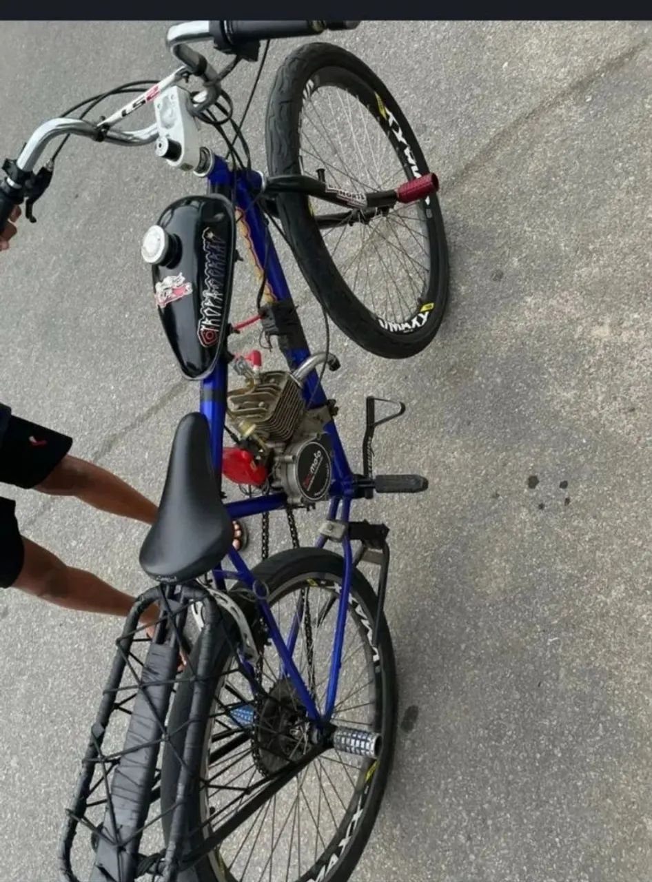 Motorizada 100 cc  - Foto 2