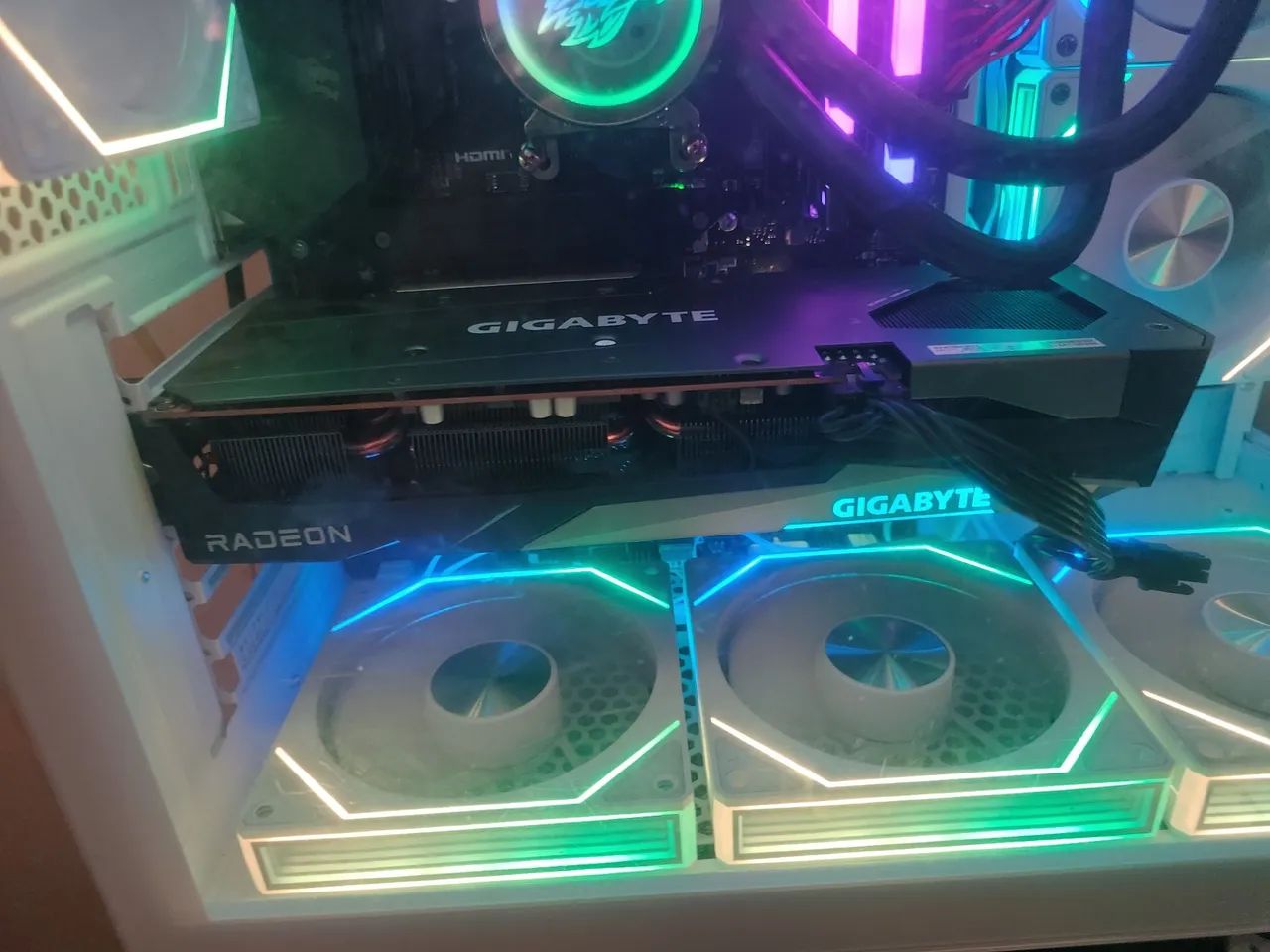 RX 7600