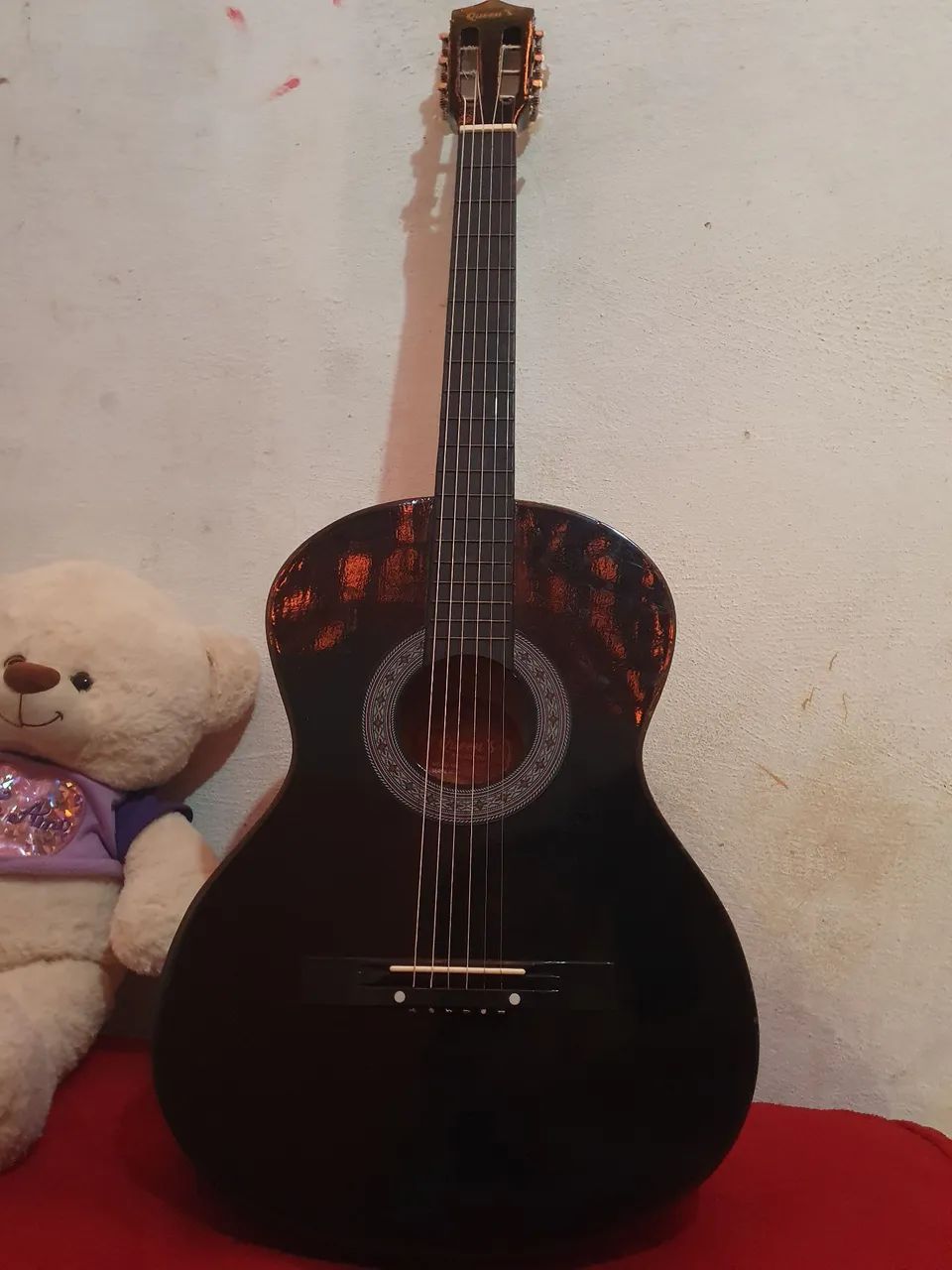 Violão acústico