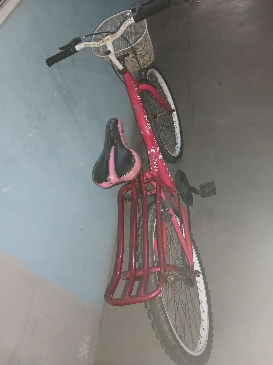 Bicicleta Aro 24 Feminina  - Foto 5