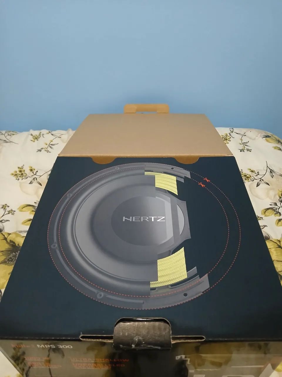 Subwoofer herts 12 polegadas - Foto 4