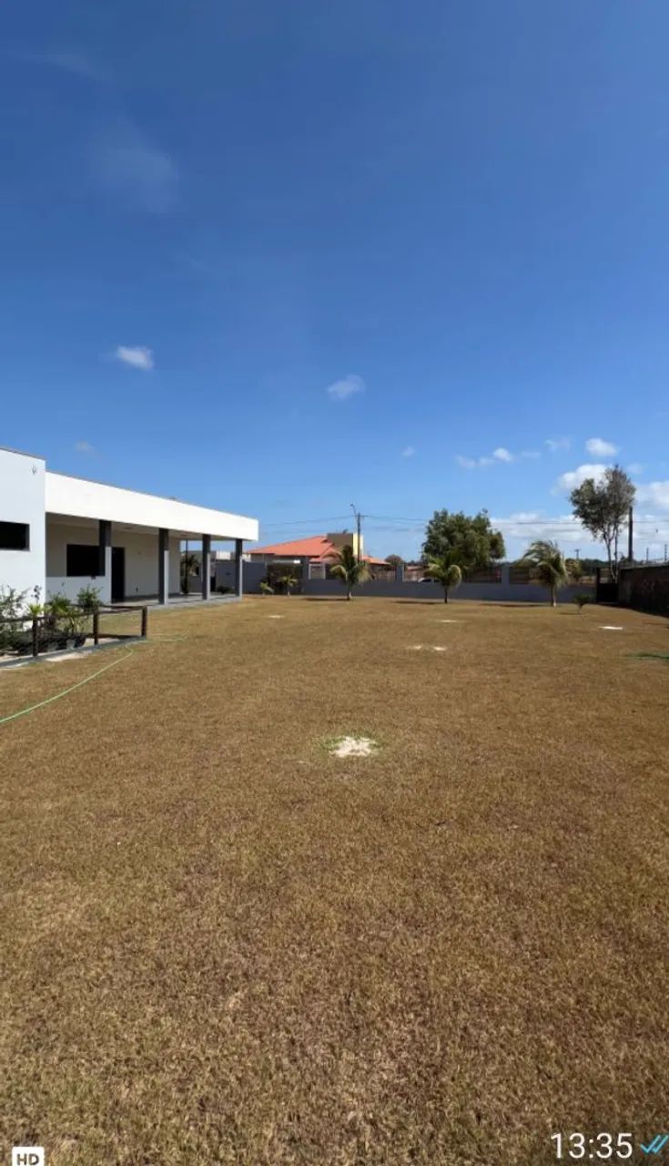Casa de alto padrão 