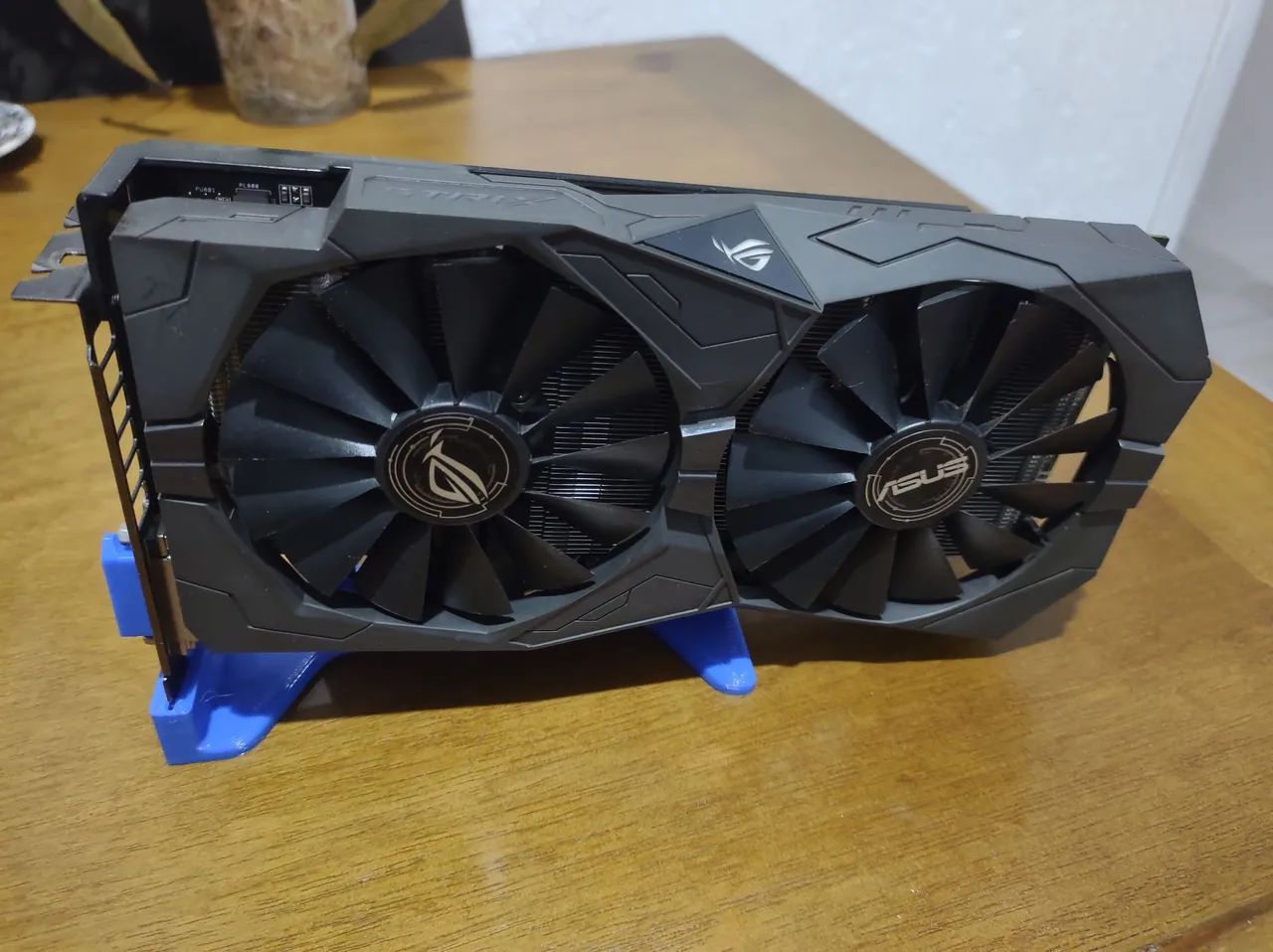 Radeon Rx570 8gb Asus Rog
