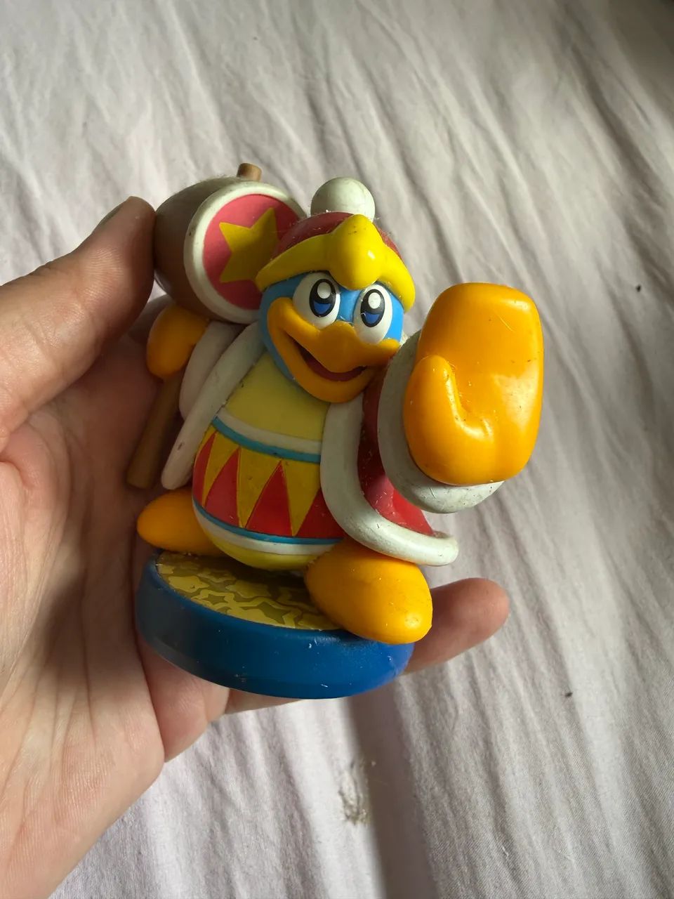 King dedede amiibo