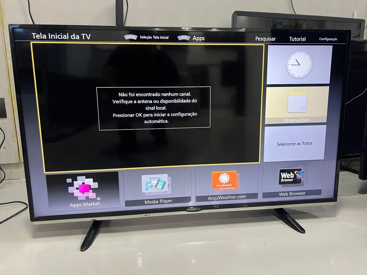 TV PANASONIC 40? LED FULL HD - TC-40DS600B  - Foto 2