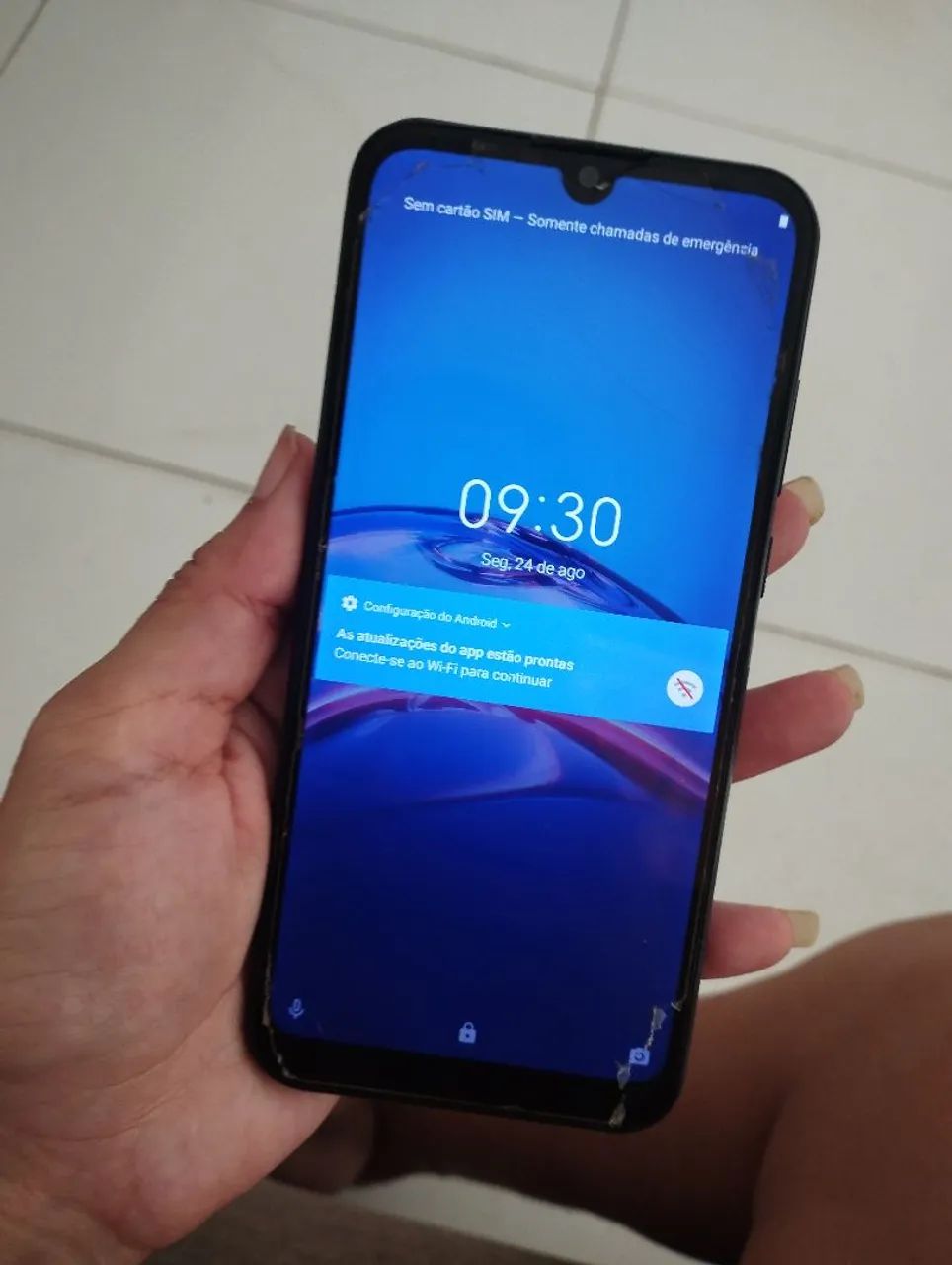 Moto e6s - Foto 2