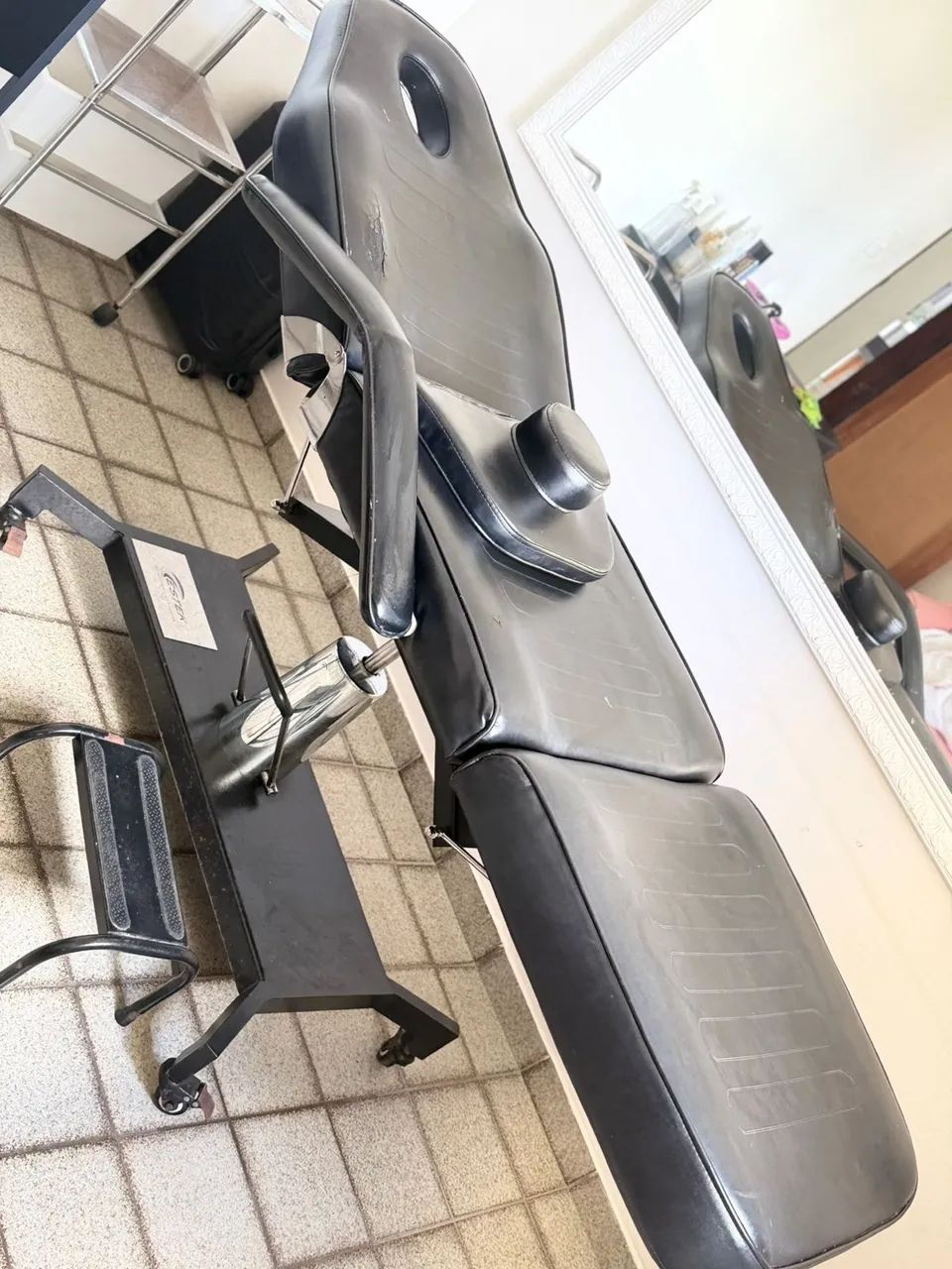 Maca hidráulica da Estela - Foto 3