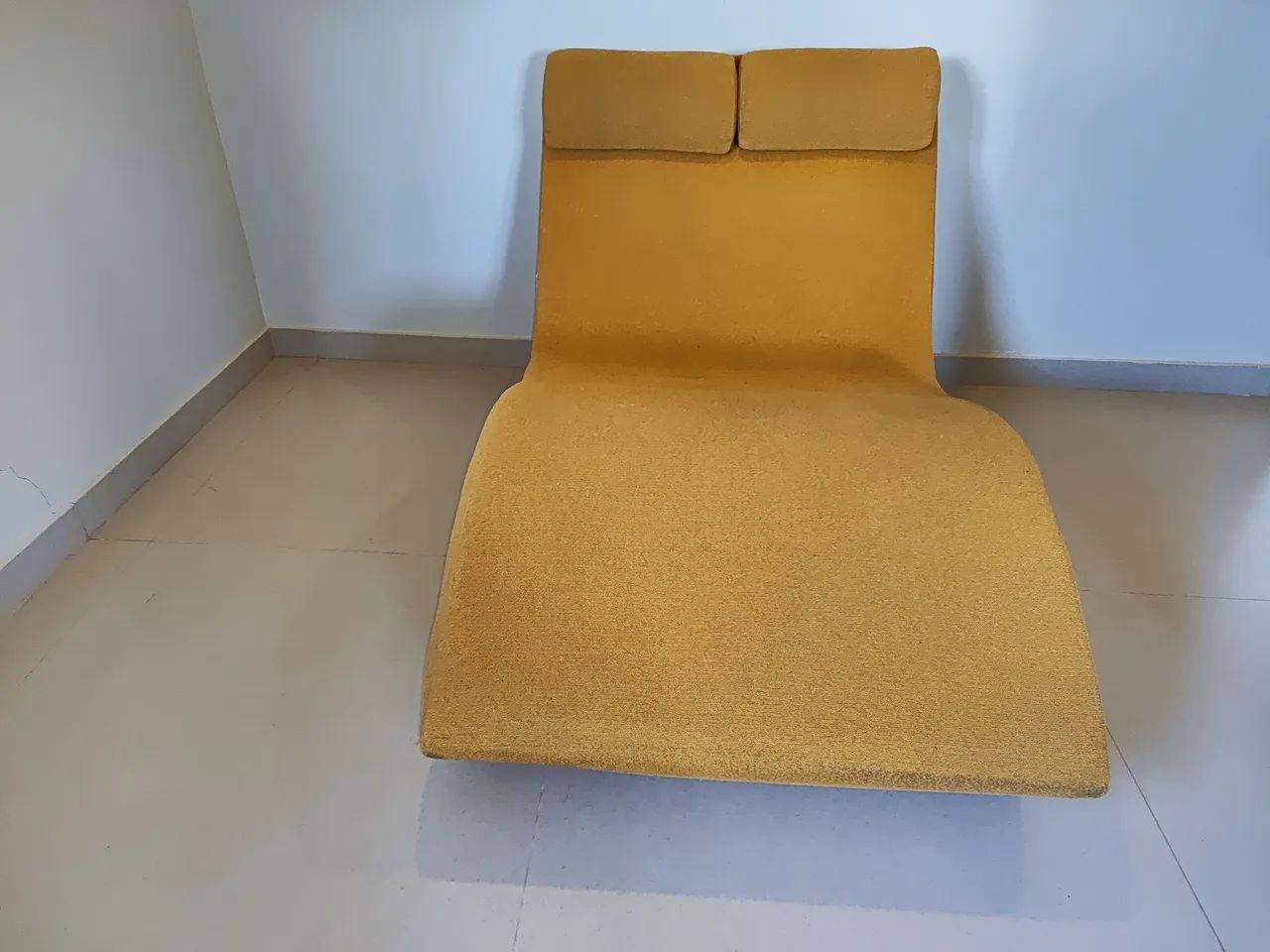 Linda Chaise de casal Bell'arte - Foto 2