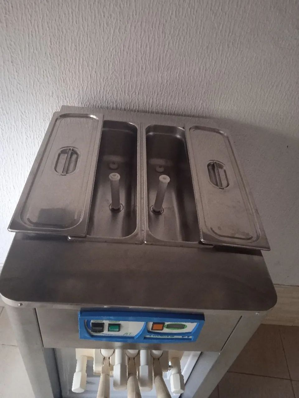 Máquina sorvete Italianinha p2 - Foto 4