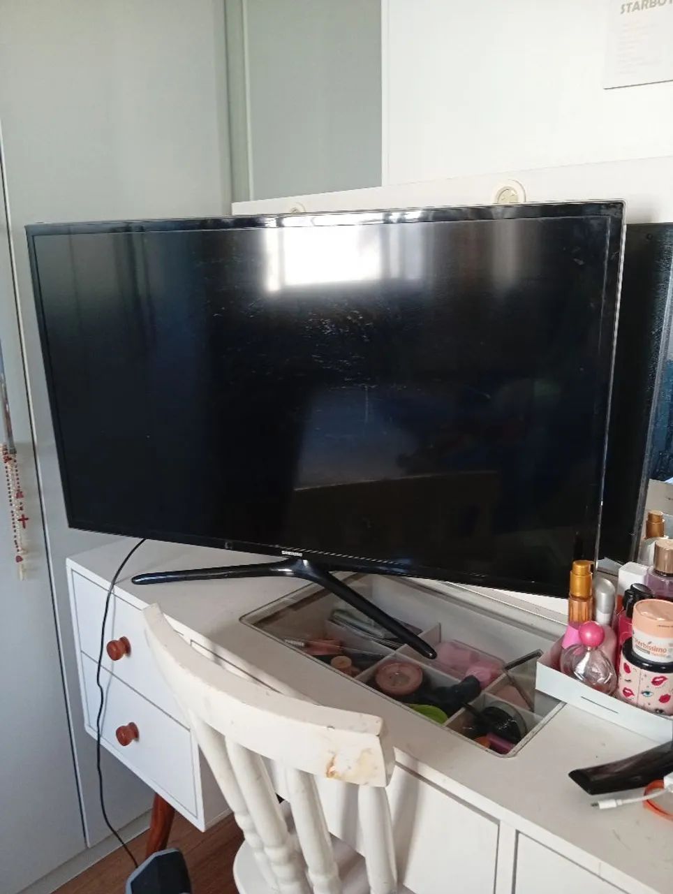 Tv Samsung smart 43 polegadas  - Foto 2