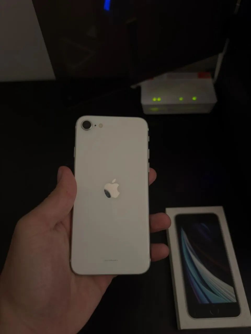 Iphone SE 2020 (segunda geração)