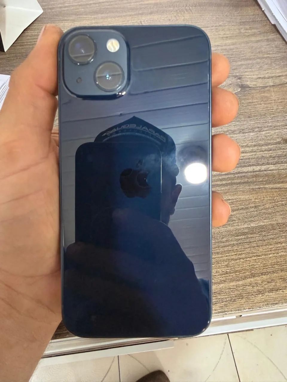 iPhone 13 completo caixa cabo chave  - Foto 5