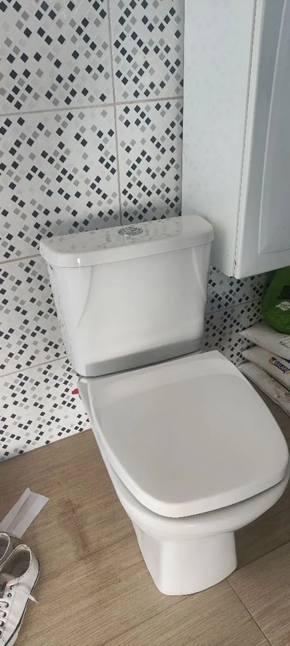 Sanitário fiori completo 446520301202984964