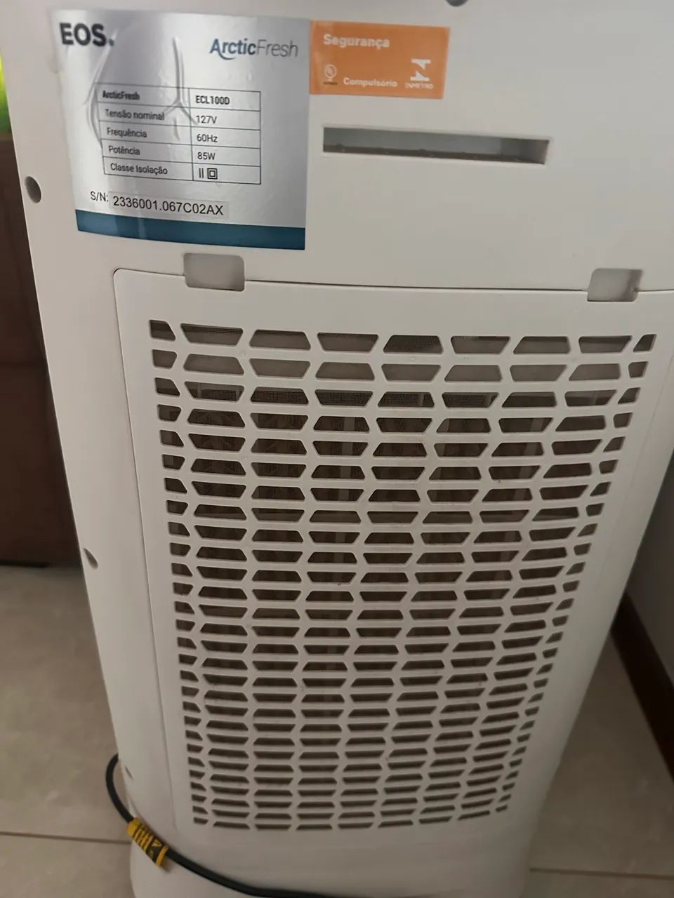 VENDO UMIDIFICADOR DE AR - Foto 2
