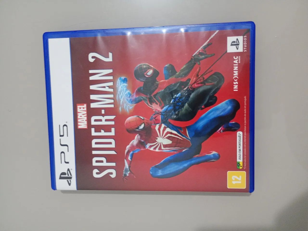 Spider man 2 ps5