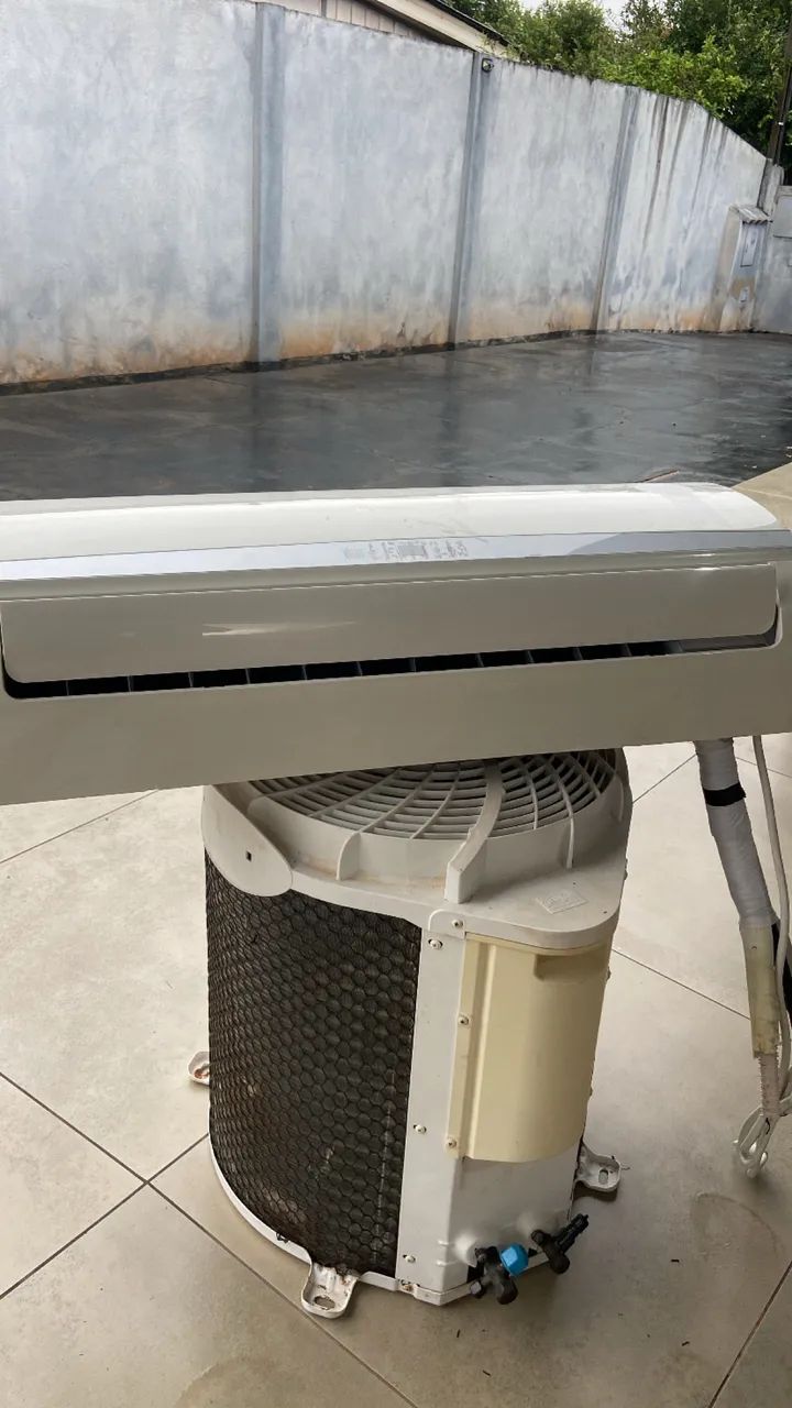 Ar Condicionado Springer Midea 12.000Btus