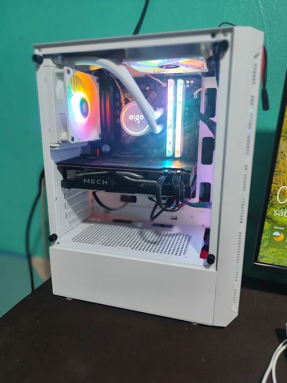 Pc gamer, roda tudo. - Foto 2