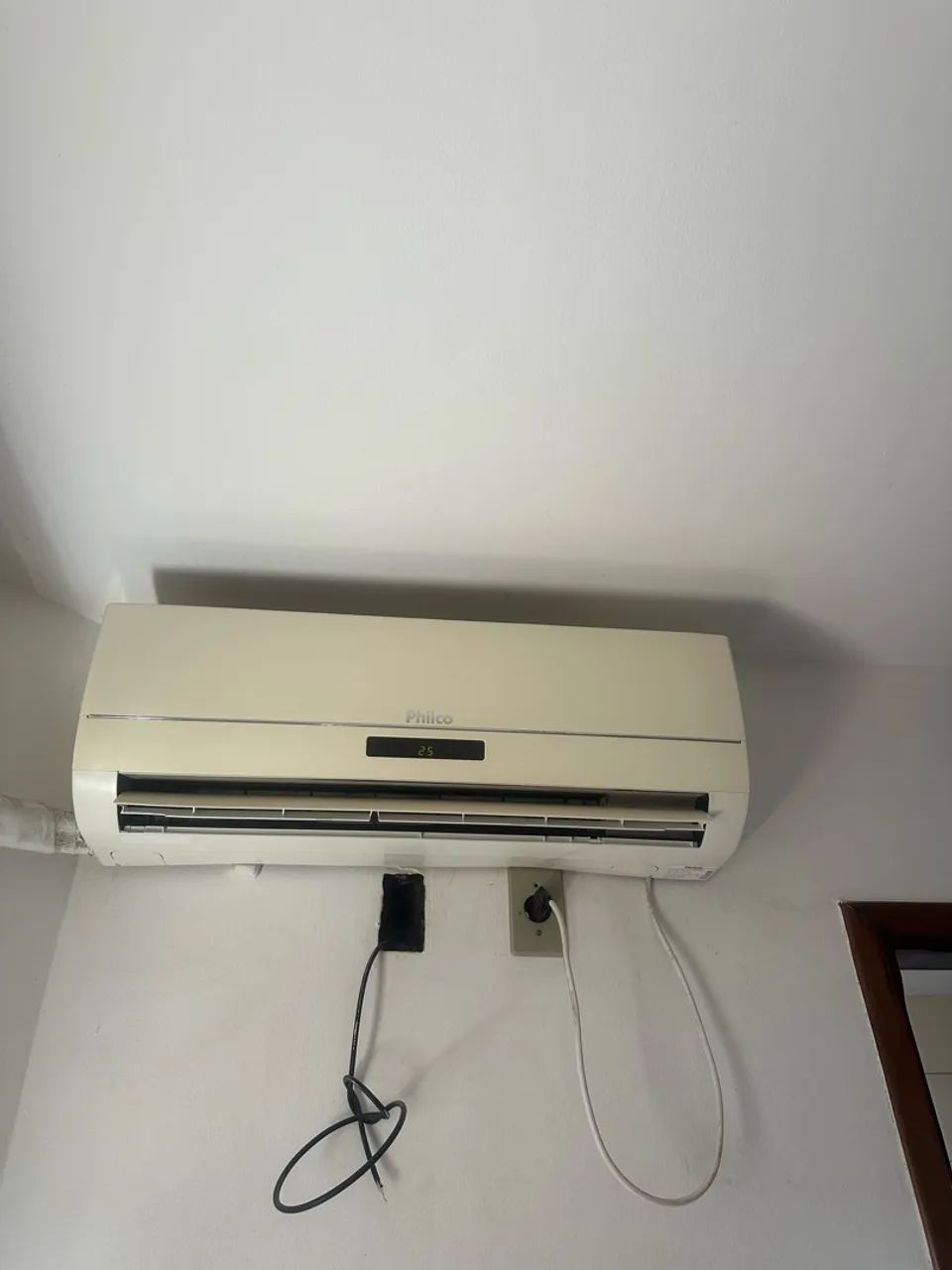 Ar condicionado Philco  9000 btus - Foto 5