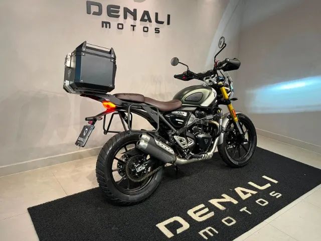 TRIUMPH SCRAMBLER 400X - Foto 4