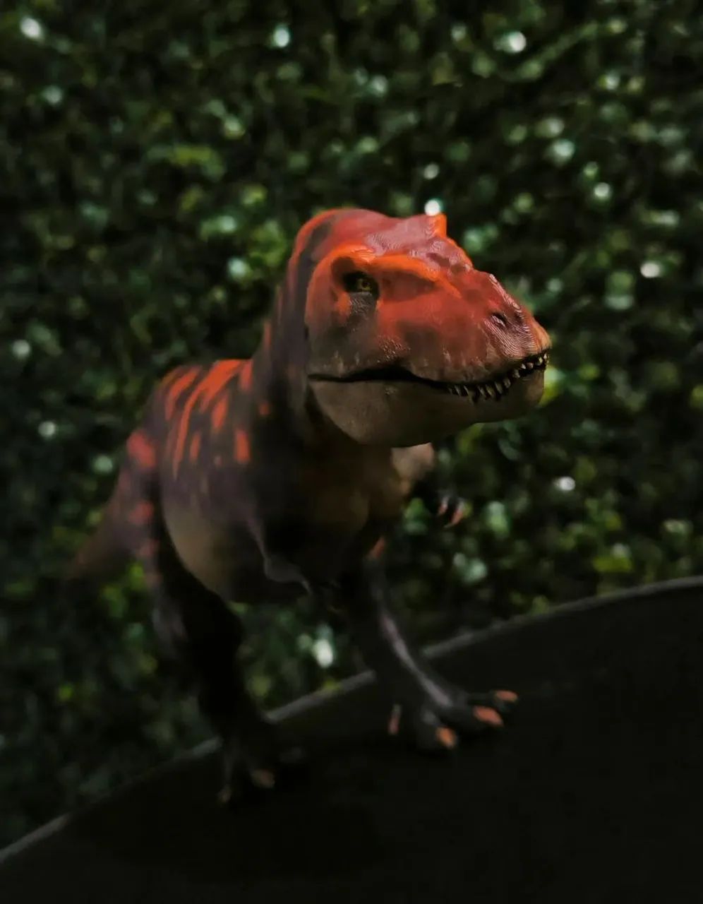 TIRANOSSAURO REX - Dinossauro Colecionável - Foto 5