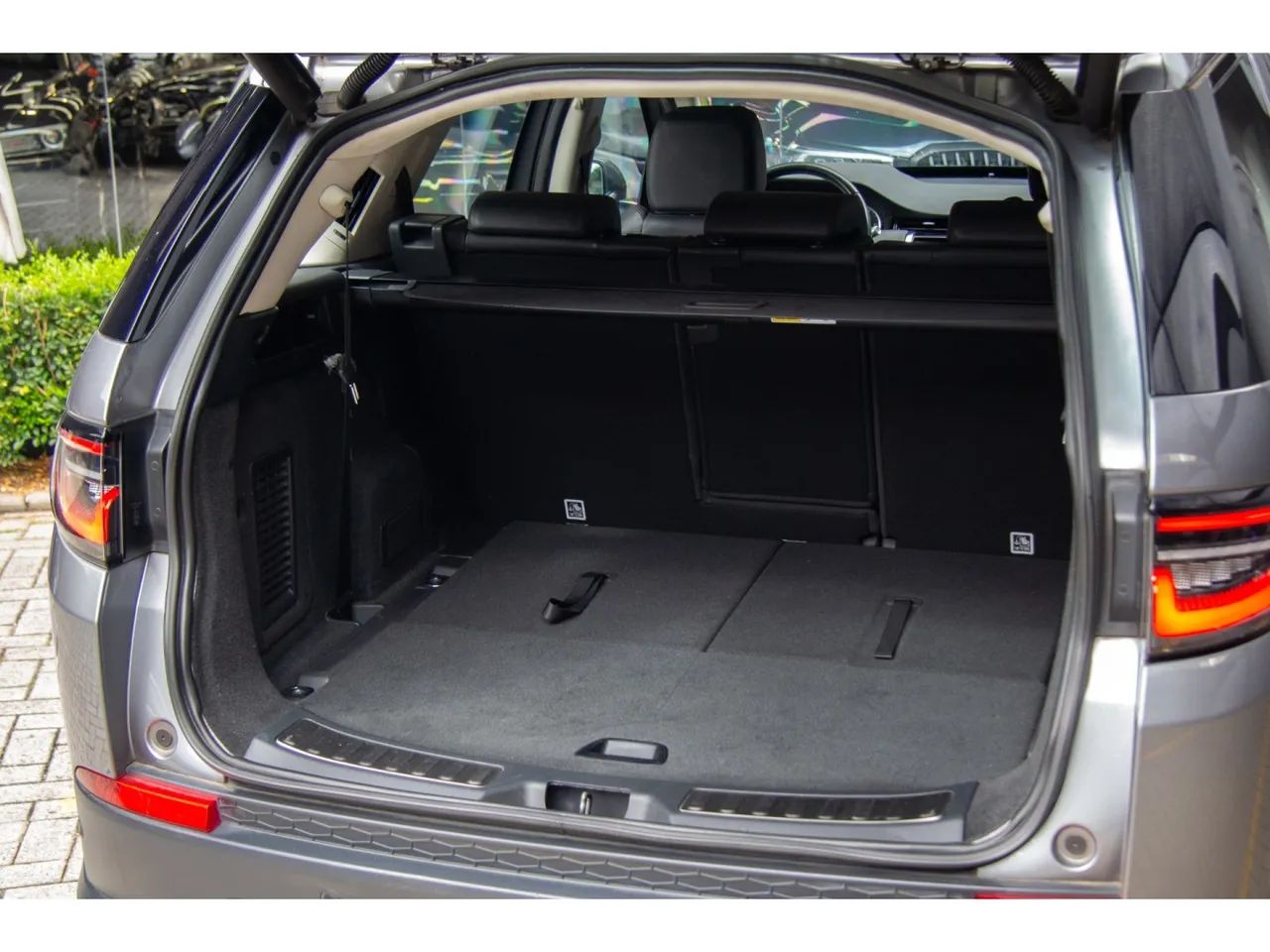 Land Rover Discovery TDI 2.5 Diesel, foto 9 de 16