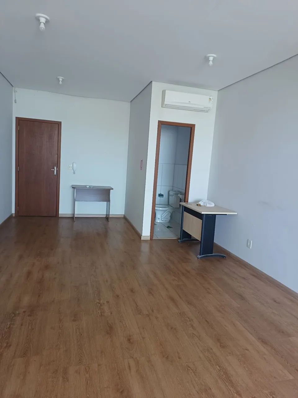 Aluga sala comercial  senador canedo 