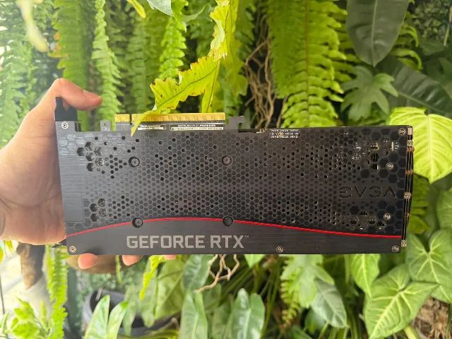 RTX 3060 Ti 8GB EVGA FTW3  | Envio OLX Pay - Foto 4