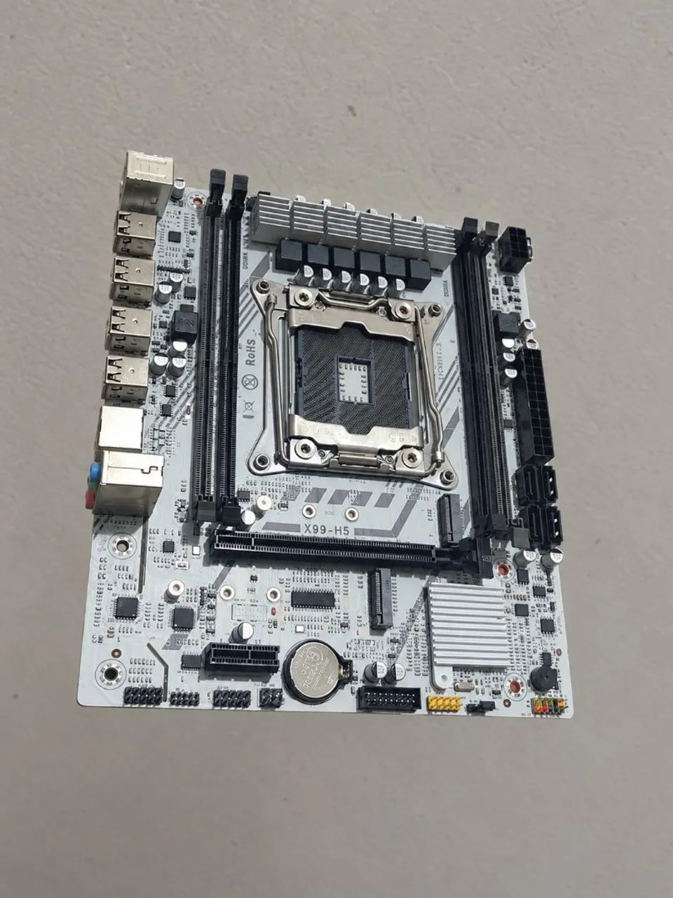 Placa mãe x99 LGA-3 