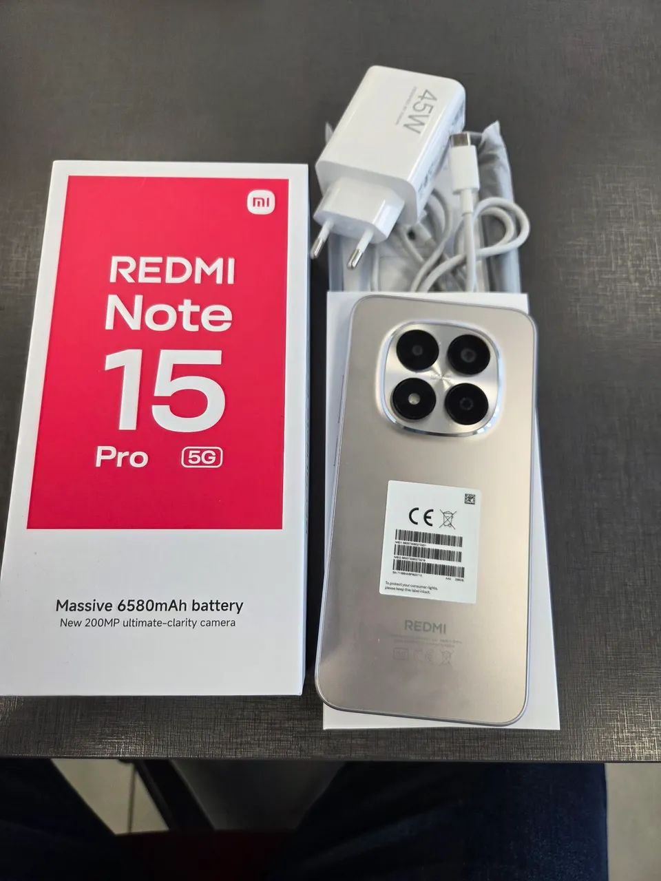 XIAOMI NOTE 15 PRO MAX  - Foto 2