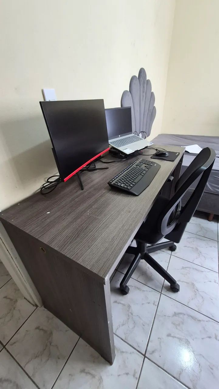 Mesa escritório (Doação) - Foto 2