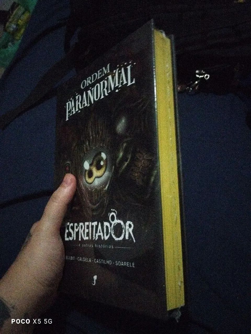 O ESPREITADOR  - Foto 2