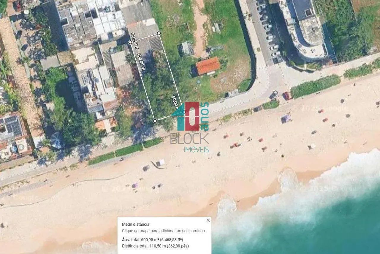 Recreio dos Bandeirantes | Terreno