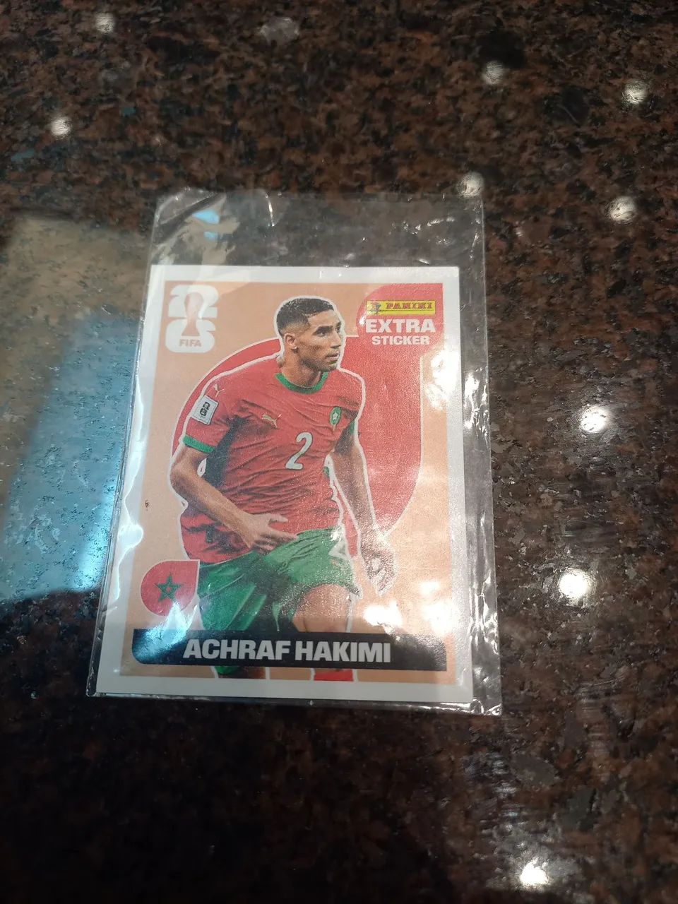 Legend Achraf Hakimi
