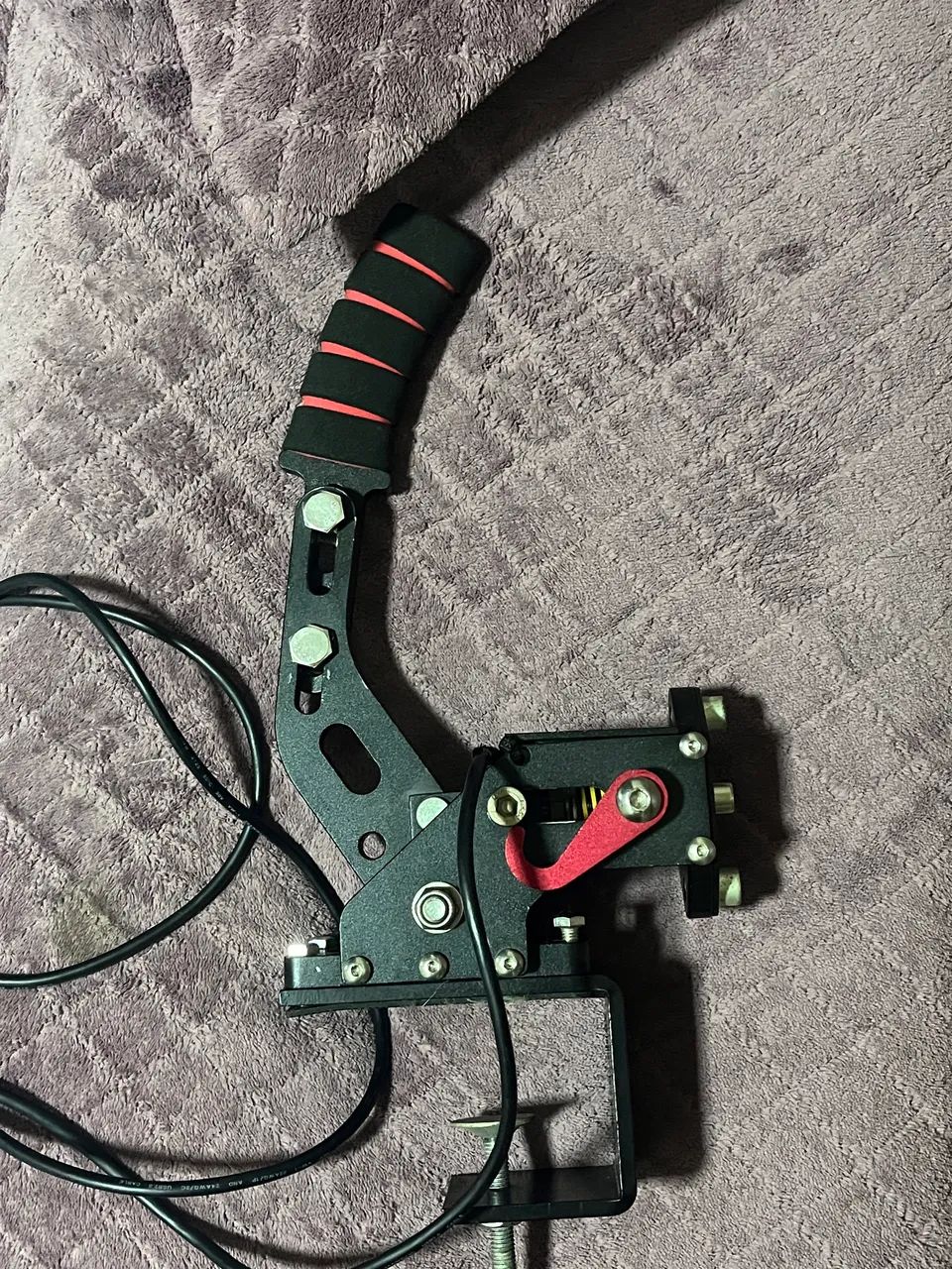 Freio de Mão USB Racing Max Speed