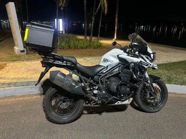 Tiger 1200 XCX - Foto 4