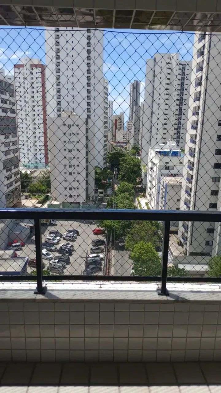 APARTAMENTO 3 QUARTOS SENDO 3 SUÍTES PRÓXIMO AO SHOPPING RECIFE! - Foto 5