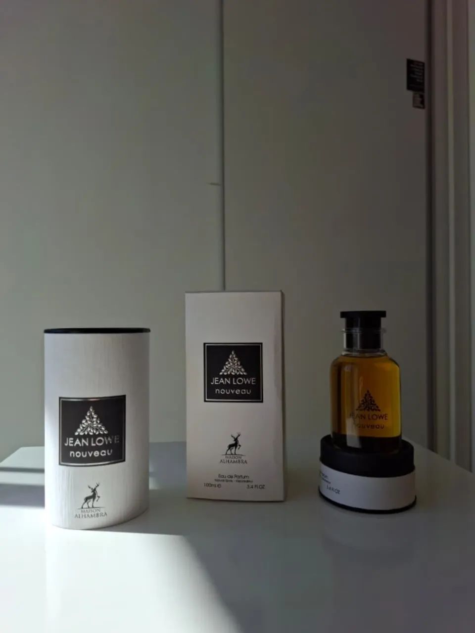 Perfume Árabe Jean Lowe Nouveau  - Foto 2