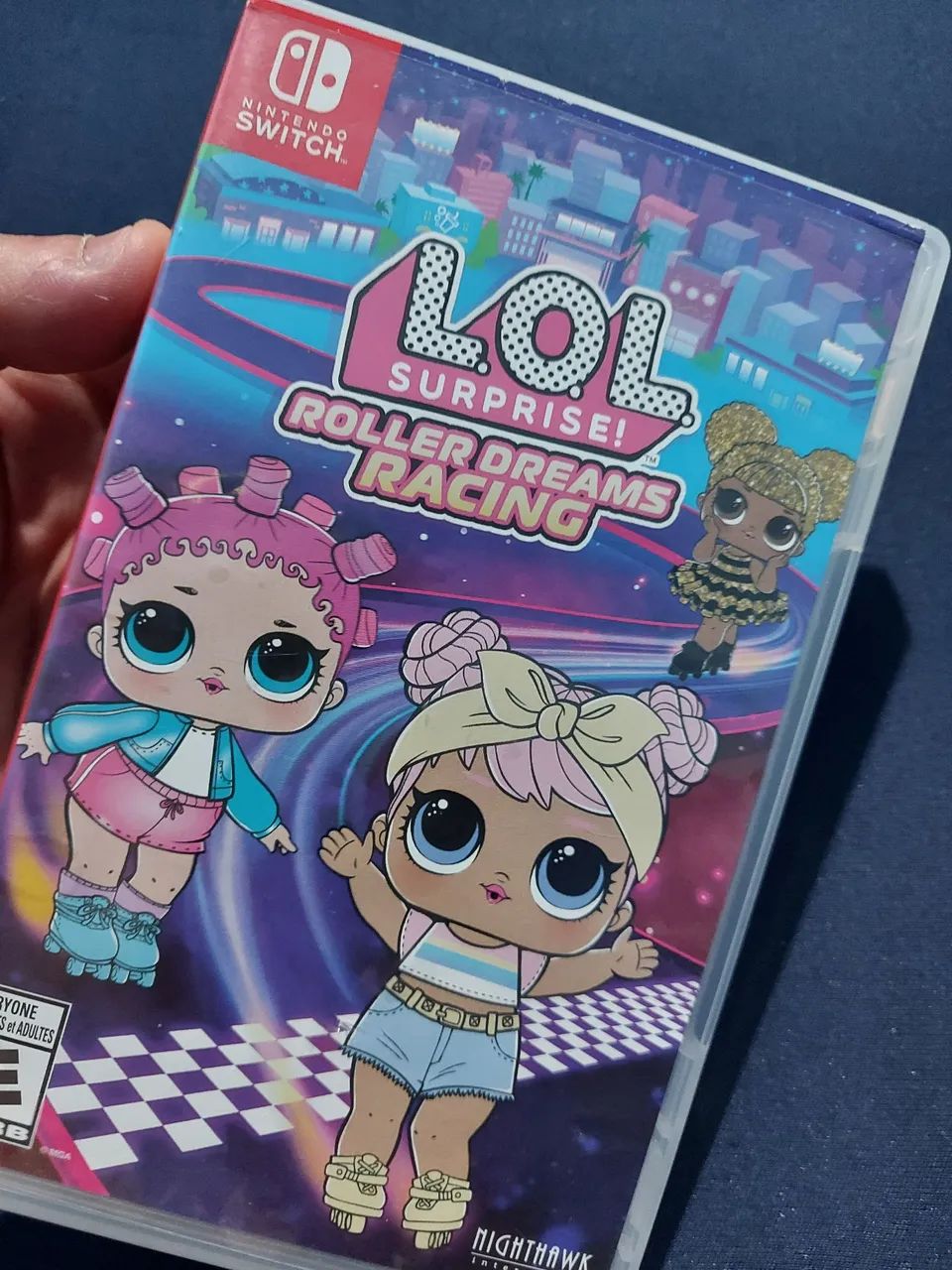 Jogo Nintendo Switch 