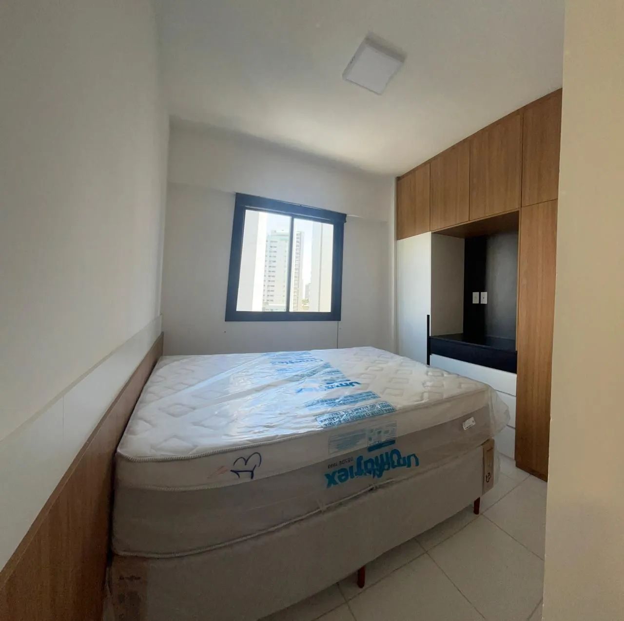 ALUGO APARTAMENTO COM 2 QUARTOS E VARANDA - EDF. FLOW - BOA VIAGEM  - Foto 11