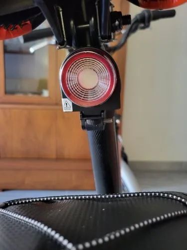 ALARME PRA BICICLETA - Foto 4