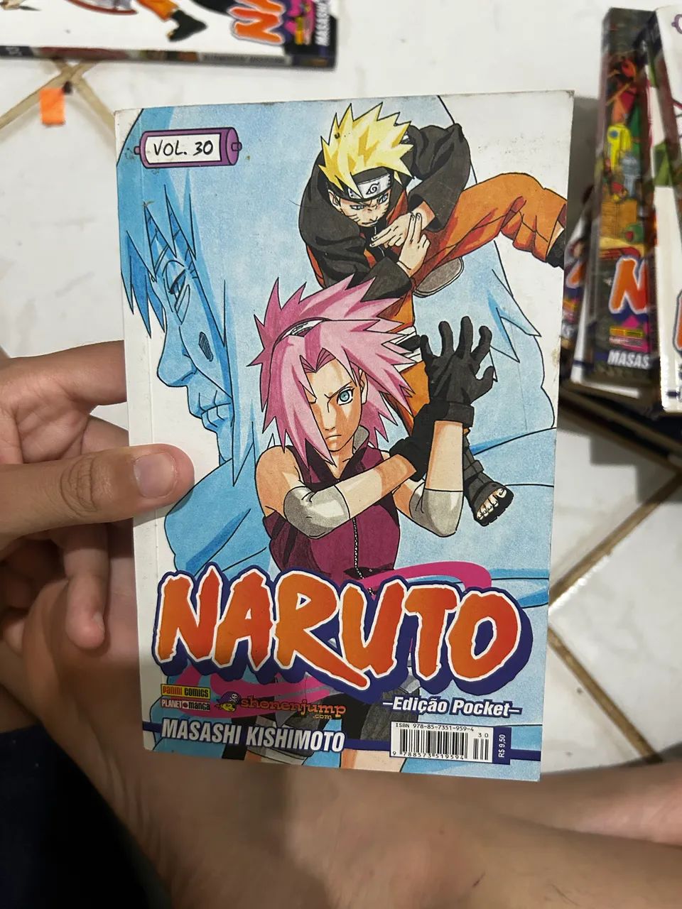 Mangas Naruto  - Foto 2