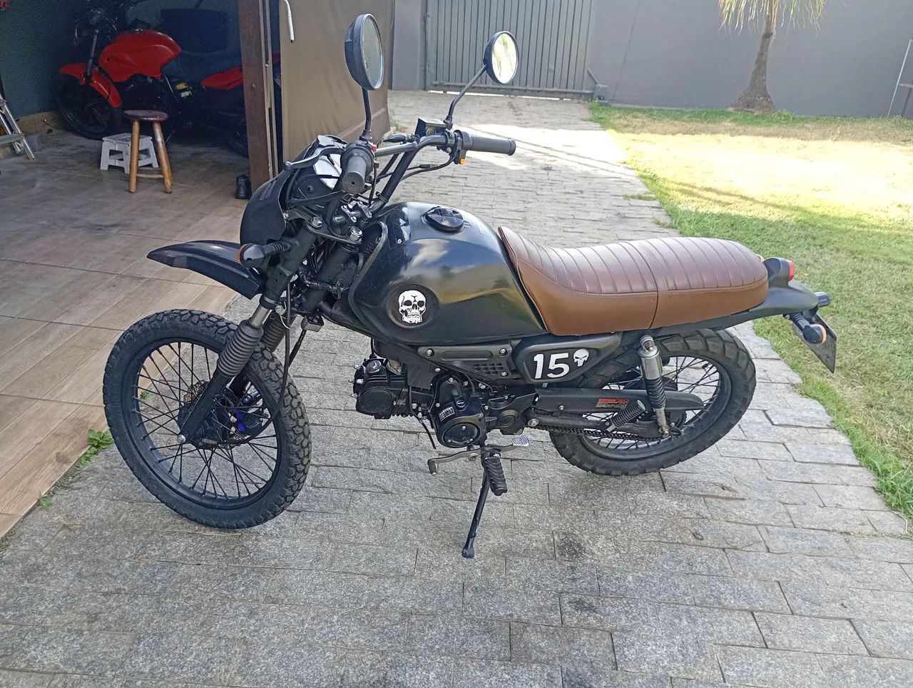 Shineray work Cross 150  - Foto 5