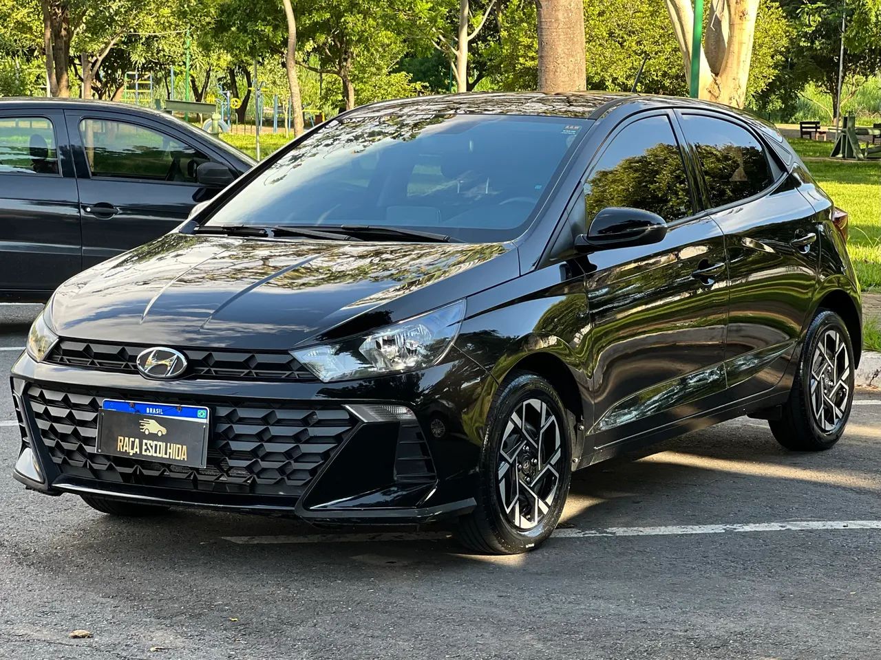 Hyundai Hb20 2024