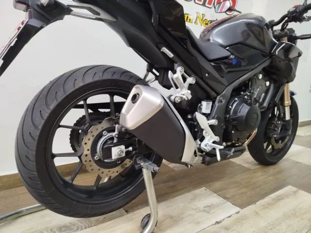 HONDA CB 500F ABS  - Foto 2