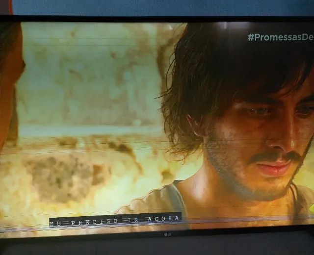 TV LG 49 polegadas ( COM DEFEITO ) - Foto 3
